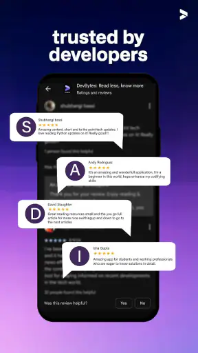 DevBytes: For Busy Developers screenshot