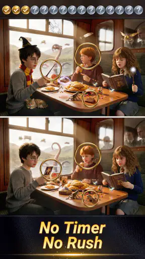 Differences - Find & Spot Pro screenshot
