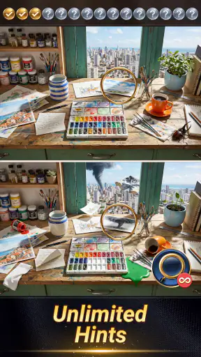 Differences - Find & Spot Pro screenshot