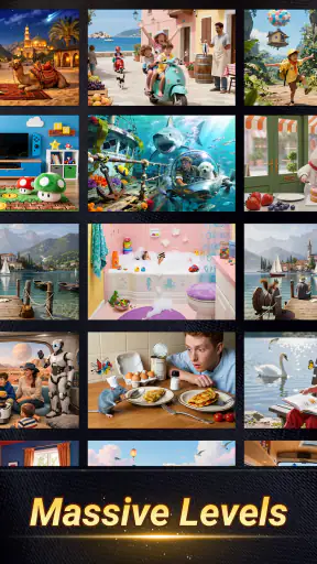 Differences - Find & Spot Pro screenshot