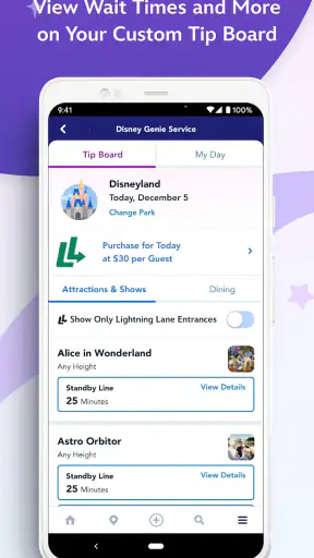 Disneyland® screenshot 11