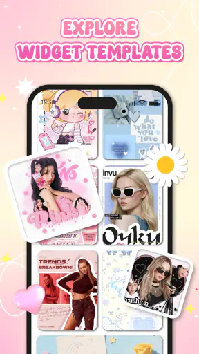 DIY Wallpaper Maker Collage screenshot 10