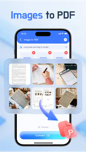 Document Editor - PDF Scanner screenshot