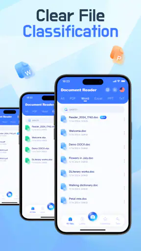 Document Editor - PDF Scanner screenshot