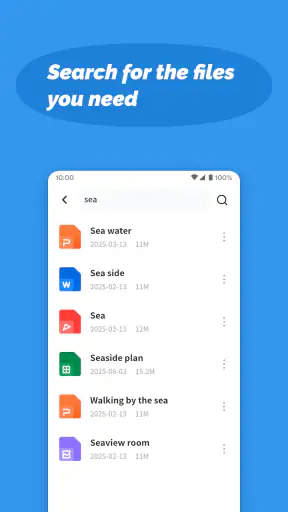 Document Reader Pro screenshot