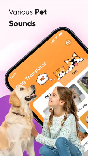 Dog Translator & Dog Training screenshot