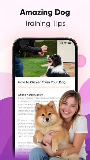 Dog Translator & Dog Training screenshot