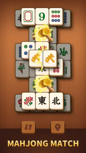 Double Tile! タイルマッチパズル screenshot 9