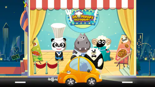 Dr. Pandaレストラン screenshot 9
