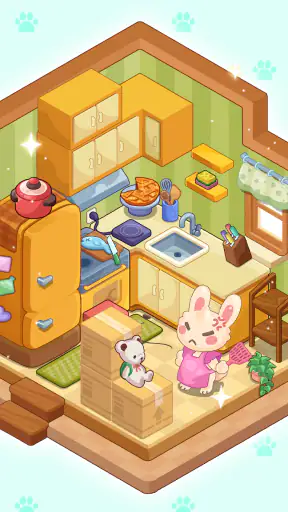 Dreamy Room - 夢のような部屋 screenshot