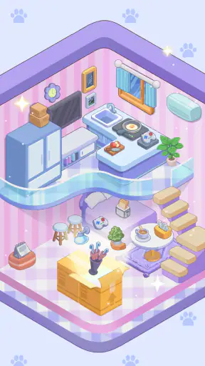 Dreamy Room - 夢のような部屋 screenshot