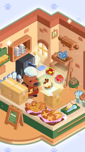 Dreamy Room - 夢のような部屋 screenshot