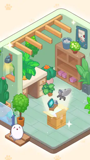 Dreamy Room - 夢のような部屋 screenshot