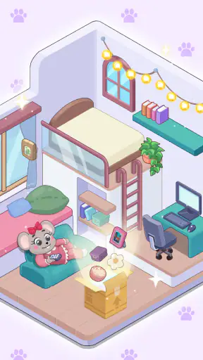 Dreamy Room - 夢のような部屋 screenshot