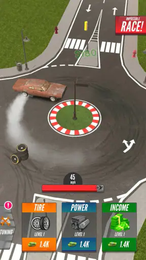 Drift 2 Drag screenshot