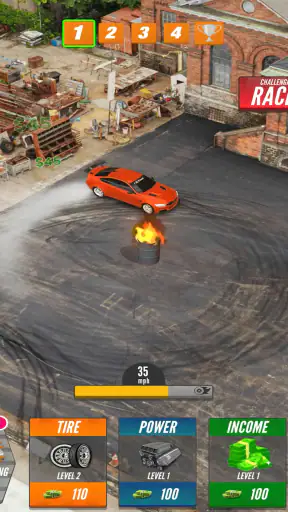 Drift 2 Drag screenshot 9