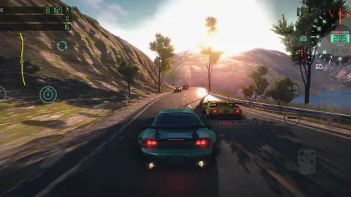 DRIFT RIDE 2: Traffic Racing screenshot 12