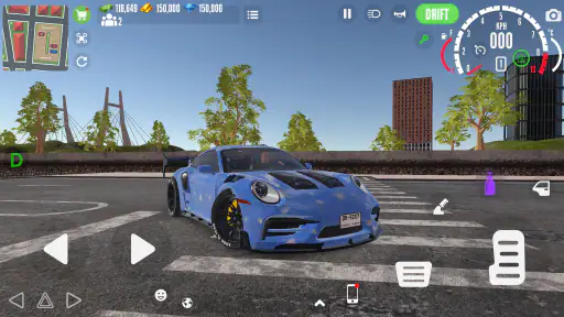 Drift Rivals : Car Racing Game screenshot 11