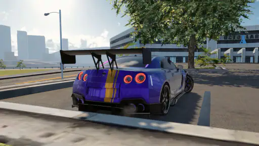 Drive Zone: 車運転シュミレーターと車レースゲーム screenshot 12