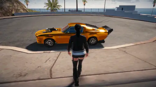 Drive Zone: 車運転シュミレーターと車レースゲーム screenshot 9
