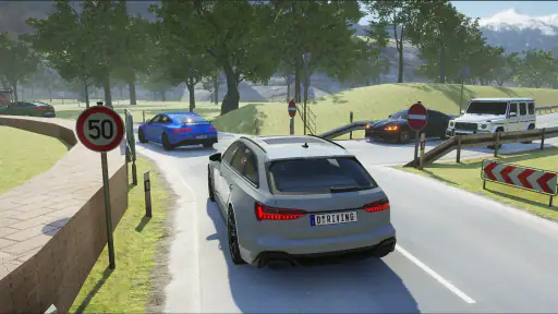 Driving School Simulator screenshot 11