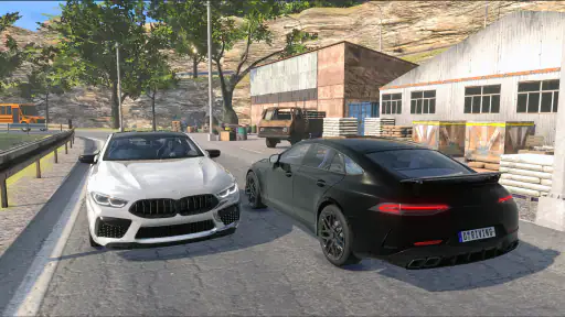 Driving School Simulator screenshot