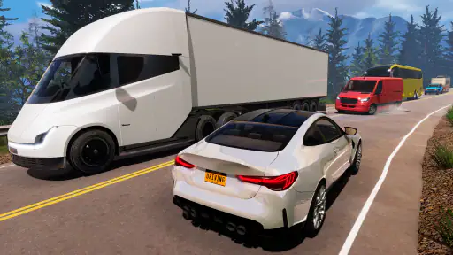 Driving School Simulator : EVO screenshot 11