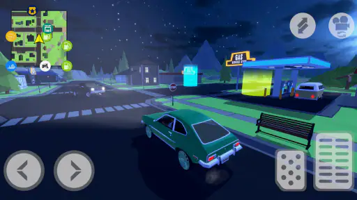 Driving Zone: Offroad Lite screenshot 11