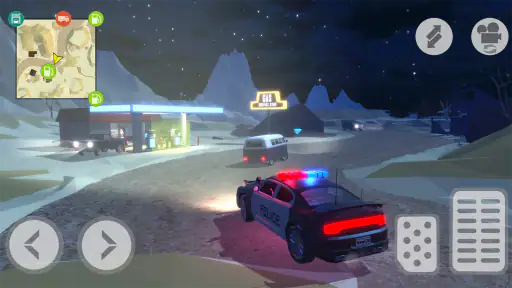 Driving Zone: Offroad Lite screenshot 12