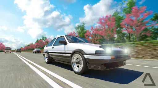 Driving Zone: 日本 screenshot 11