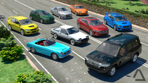 Driving Zone: 日本 screenshot 9