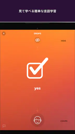 Drops:ハワイ語学習 screenshot 10
