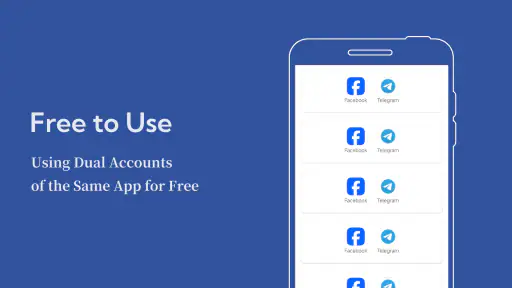 Dual Space: Multi App Clone screenshot