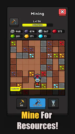 Dungeon Rush screenshot 10