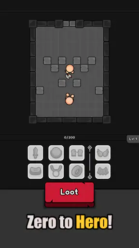 Dungeon Rush screenshot 11