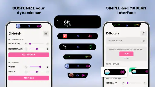 Dynamic Bar screenshot 11