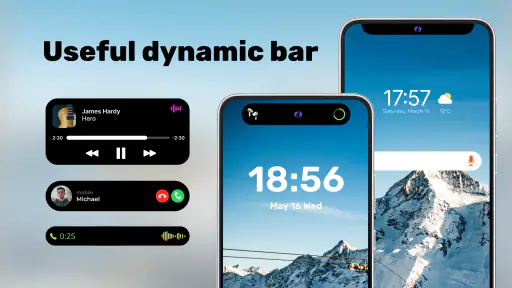 Dynamic Bar screenshot 9