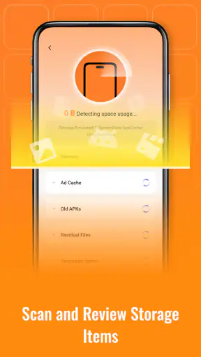 EasyClean screenshot
