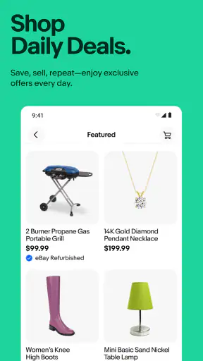 eBay online shopping & selling screenshot 12