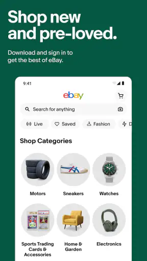 eBay online shopping & selling screenshot 9