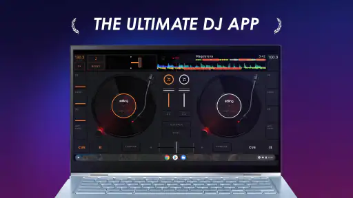 edjing Mix :DJミュージックミキサーコンソール screenshot 11