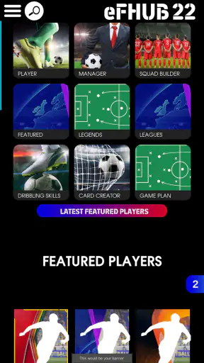 eFHUB™ 26 screenshot
