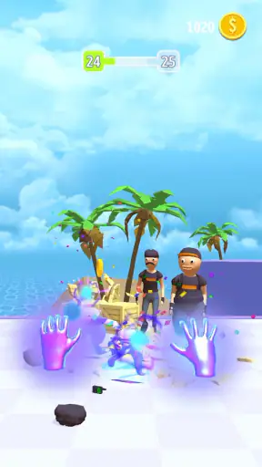 Elemental Gloves - Magic Power screenshot 11
