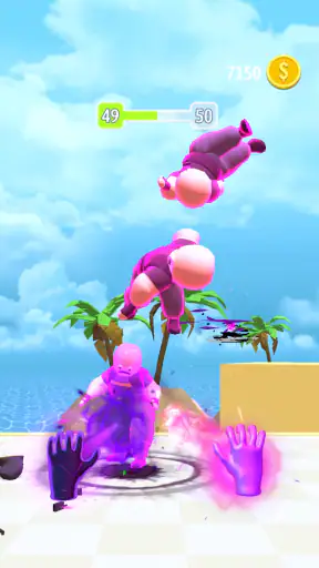 Elemental Gloves - Magic Power screenshot
