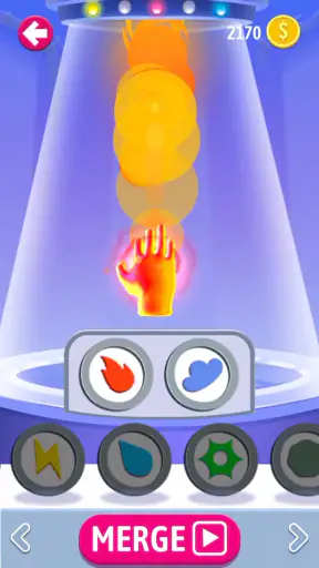 Elemental Gloves - Magic Power screenshot 9