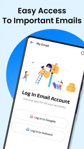 Email - Email Login screenshot 9