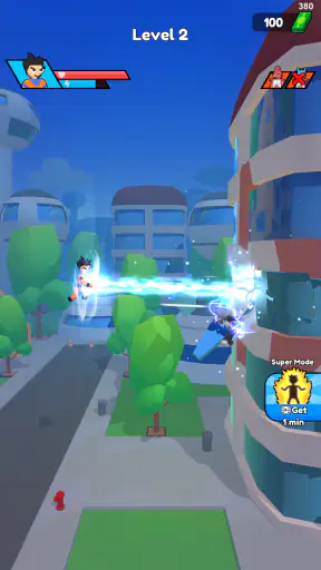Energy Fight - Dragon Fighters screenshot 9