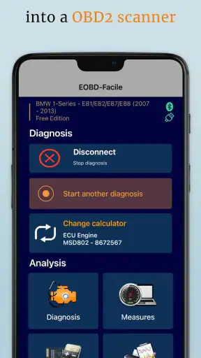 EOBD Facile - OBD2 Car Scanner screenshot 10