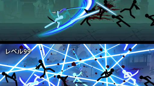 Epic Stickman: Idle RPG War screenshot 11
