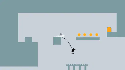 Escape Run: Endless Die Fun screenshot 11